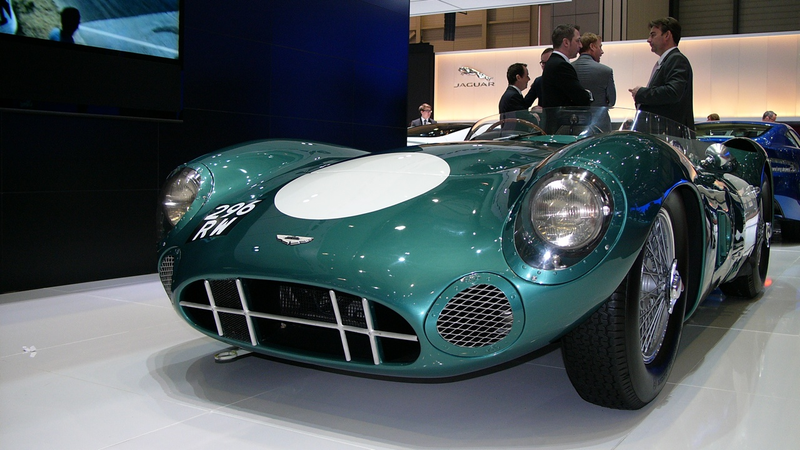 Illustration for article titled Carroll Shelby Rested His Head Here When He Won At Le Mans In 1959